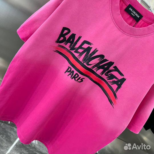 Balenciaga футболка
