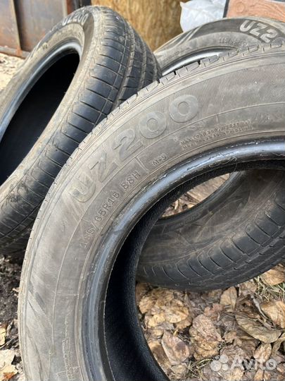 Bars UZ200 185/65 R15 88H