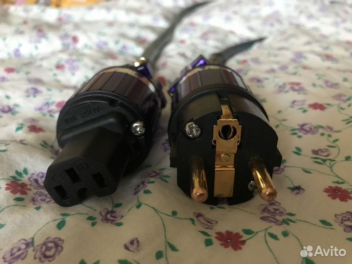 Кабель силовой Isotek Optimum, Великобритания