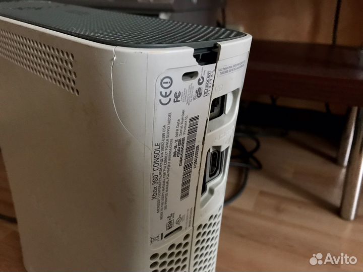 Xbox 360 прошитый