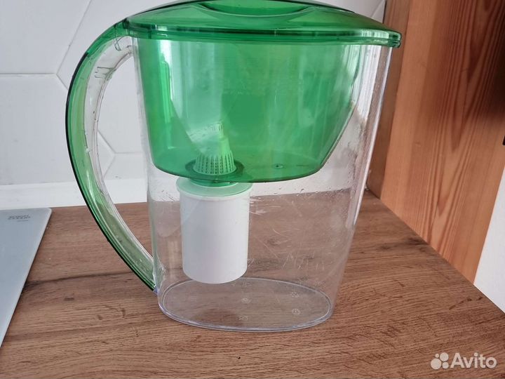 Фильтр кувшин для воды барьер