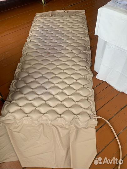 Противопролежневый матрас ячеистый
