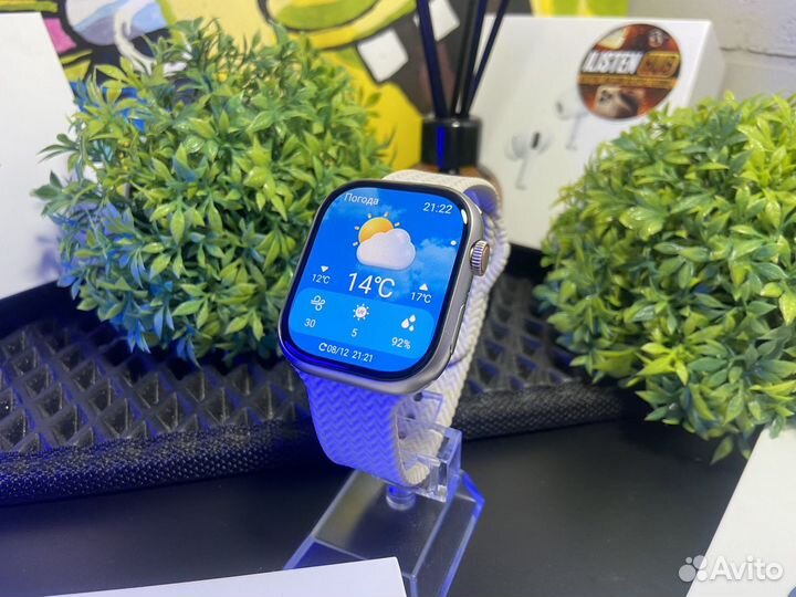 Apple Watch 9 / Качество STA+ / Гарантия 60 дней