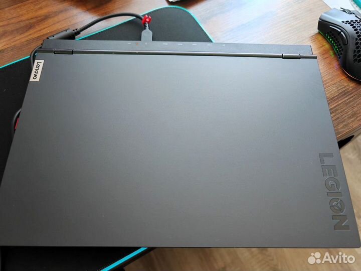 Игровой ноутбук Lenovo Legion 5 - 15IMH6