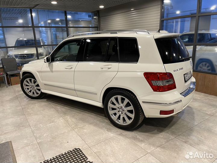 Mercedes-Benz GLK-класс 3.0 AT, 2012, 160 708 км