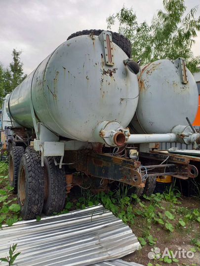 Установка ассенизаторная