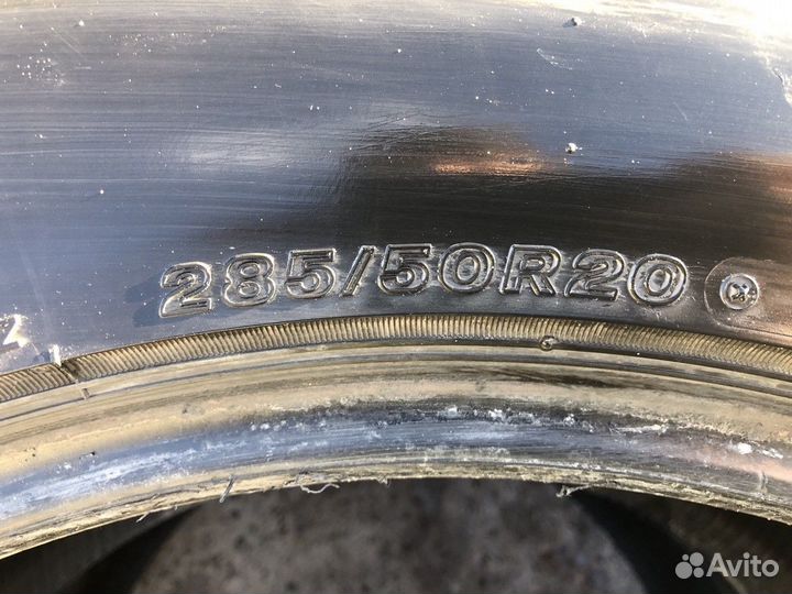 Bridgestone Alenza 001 285/50 R20 112V