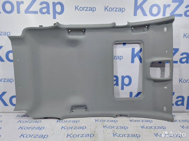 Обшивка потолка Chery Tiggo 4 Pro T19 2022