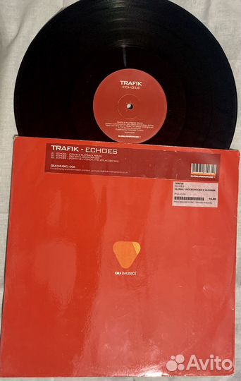 Trafik - echoes 2004