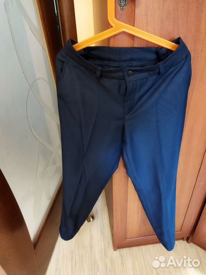 Школьная форма темно синяя