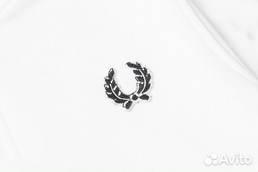 Fred perry олимпийка