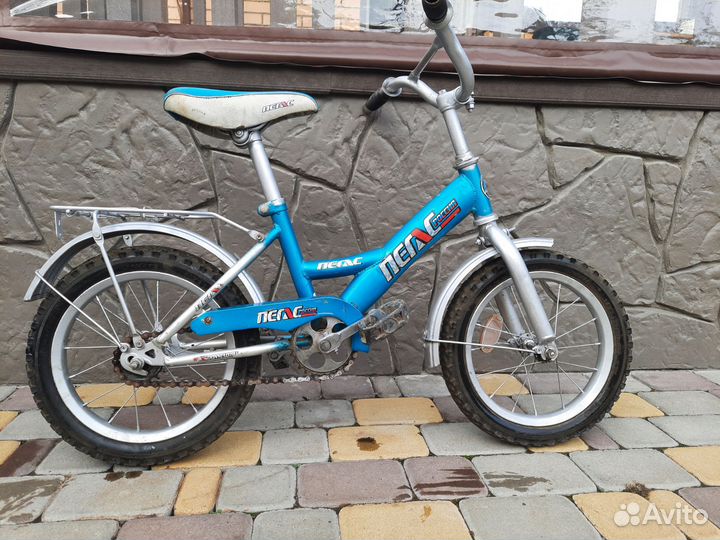 Велосипед детский Пегас