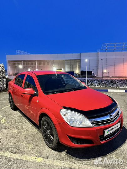 Opel Astra 1.6 МТ, 2010, 243 000 км