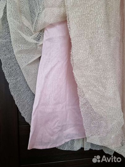 Платье праздничное 128