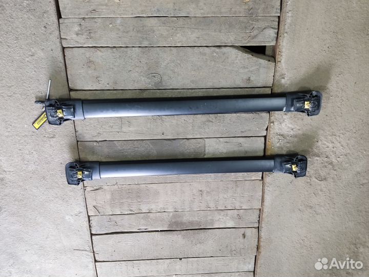 Багажник на крышу