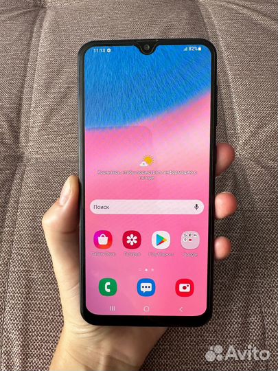 Samsung Galaxy A30s, 3/32 ГБ