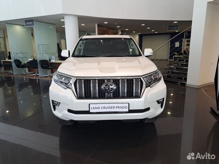 Toyota Land Cruiser Prado 2.7 AT, 2022