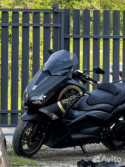 Yamaha t max