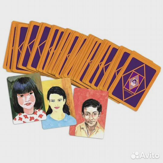 Метафорические карты Personita