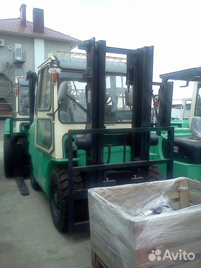 Вилочный погрузчик Dalian CPCD50AD, 2023