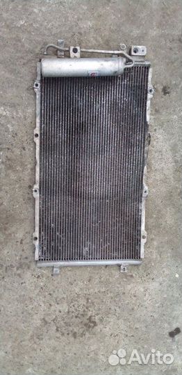Радиатор кондиционера Datsun On-Do 2195 ваз-11186