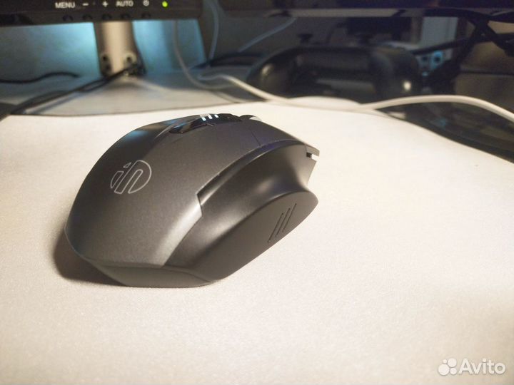 Беспроводная мышь, бесшумная. inphic f1