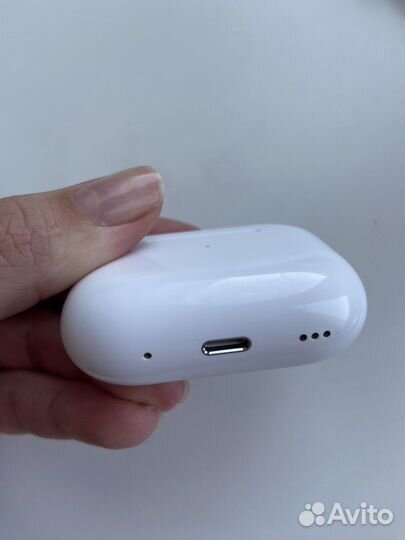 Кейс для airpods pro 2 бу