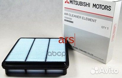 Фильтр воздушный,элемент (KB4T) 1500A358