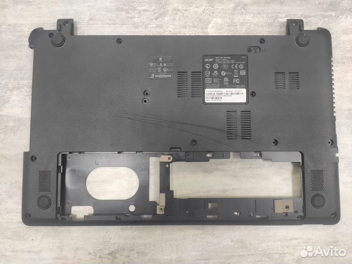 Нижняя часть корпуса (поддон) Acer E1-510 E1-570