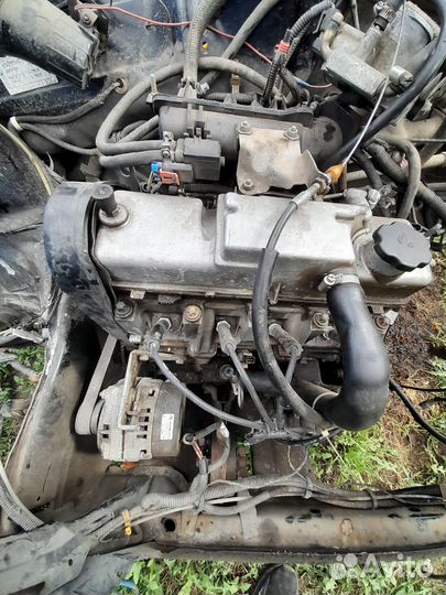 Ваз 2115 в разбор
