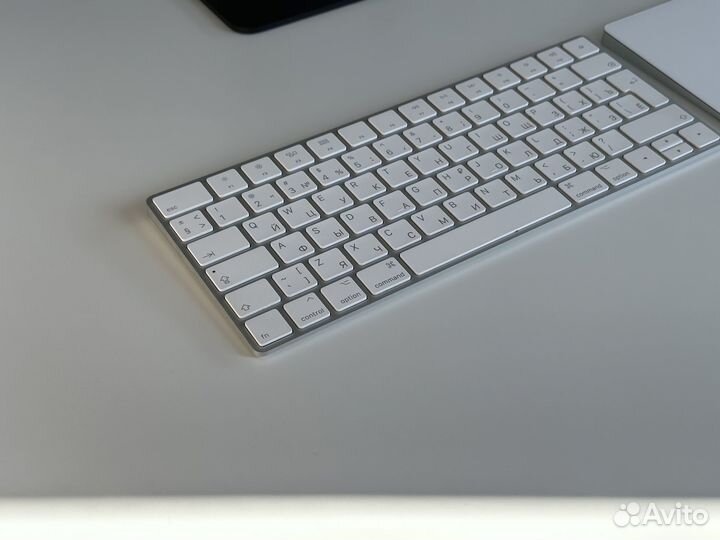 Комплект Apple Magic Keyboard 2 и Magic Trackpad 2