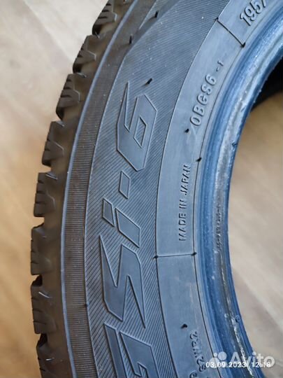 Toyo Observe GSi-6 195/65 R15