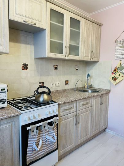 2-к. квартира, 58 м², 2/5 эт.