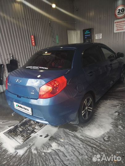 Chery Bonus (A13) 1.5 МТ, 2011, 160 000 км