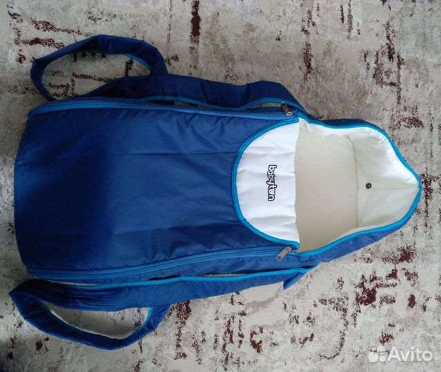 Сумка переноска для детей