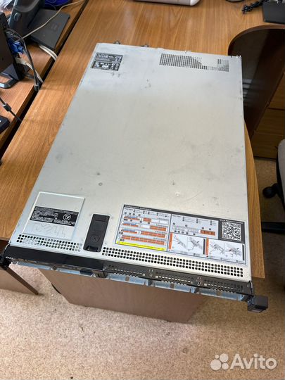Dell PowerEdge R620 8 SFF