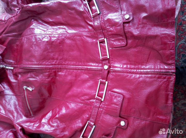 Куртка демисезонная женская