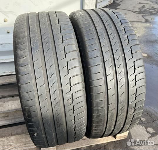 Continental PremiumContact 6 225/40 R18