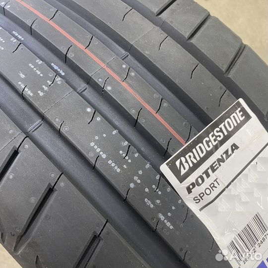 Bridgestone Potenza Sport 285/30 R19 Y