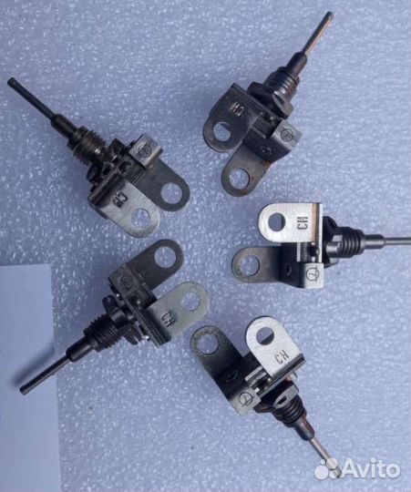 Л-410 блоки сист посадки, термопары, коробка перек