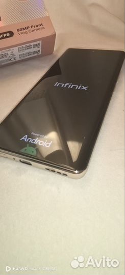 Infinix Zero 30 4G, 8/256 ГБ