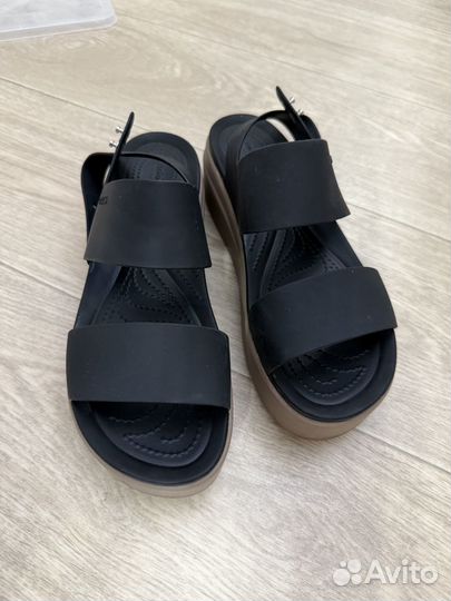 Сандалии женские crocs 39 40