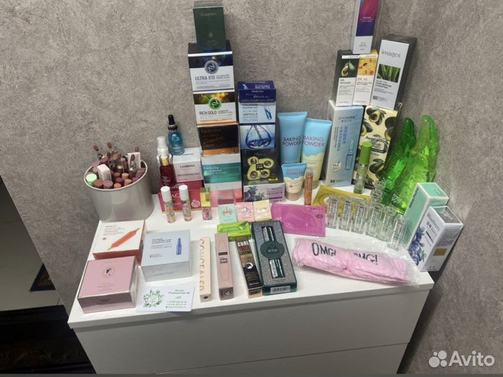Корейская косметика,боксы подарочные