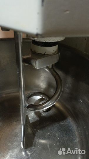 Тестомес 20л “starfood”