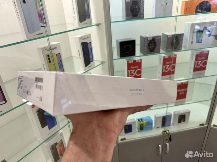 Xiaomi Pad 6 6/128