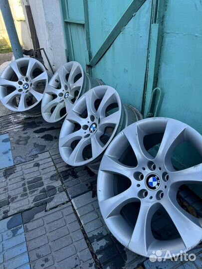 Диски r17 5x120 bmw