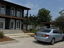 Дом 25 м² на участке 15 м² (Абхазия)