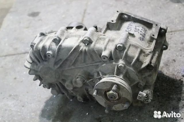 Раздаточная коробка Toyota Estima 2.4