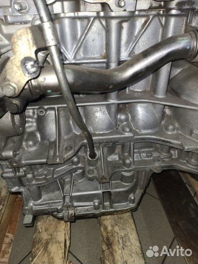 Двигатель Nissan X-Trail Т32 QR25DD 2013-2018