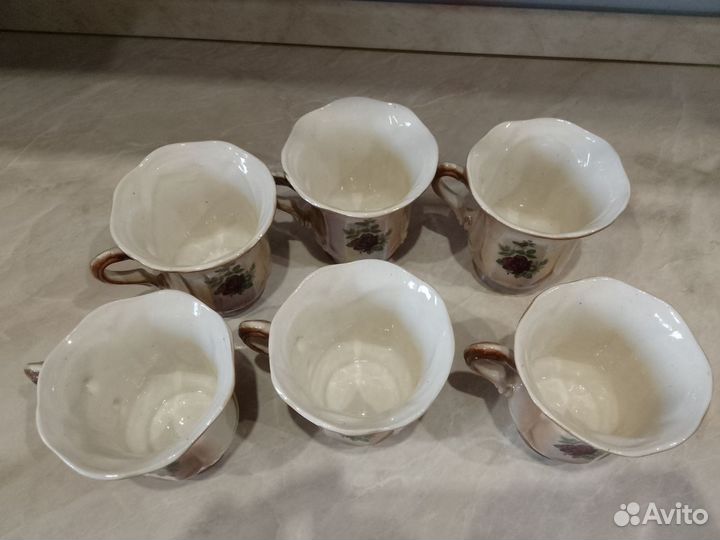 Кофейные чашки